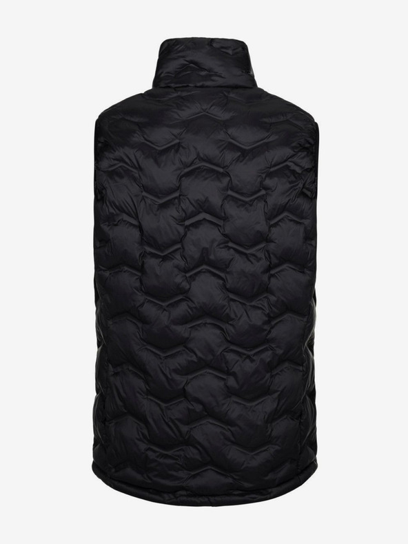 Kilpi Pánská zateplená vesta Kilpi NAI-M Černá