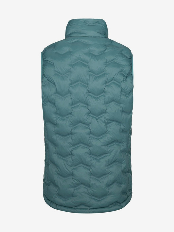 Kilpi Pánská zateplená vesta Kilpi NAI-M Tmavě zelená