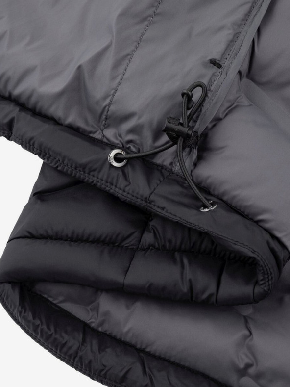 Kilpi Pánská zateplená vesta Kilpi NAI-M Tmavě zelená