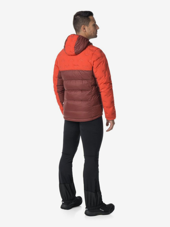 Kilpi Vínová pánská zateplená bunda Kilpi Tevery-M