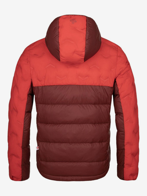 Kilpi Vínová pánská zateplená bunda Kilpi Tevery-M