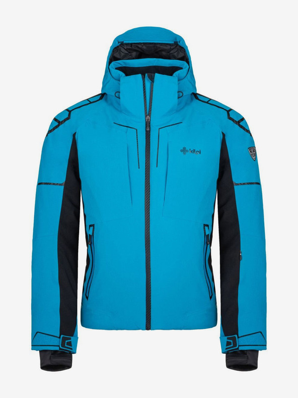 Kilpi Modrá pánská lyžařská bunda Kilpi Turnau-M