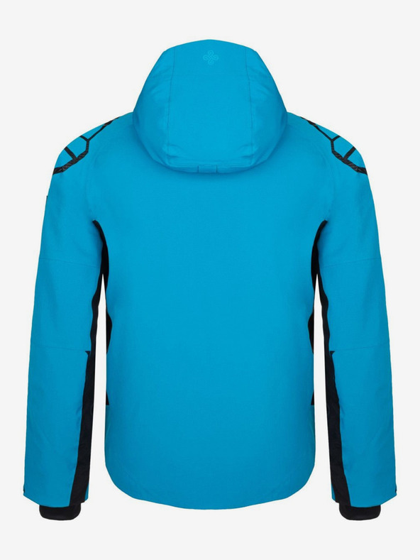 Kilpi Modrá pánská lyžařská bunda Kilpi Turnau-M