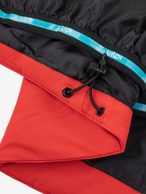 Kilpi Červená pánská lyžařská bunda Kilpi Turnau-M