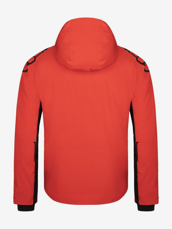 Kilpi Červená pánská lyžařská bunda Kilpi Turnau-M