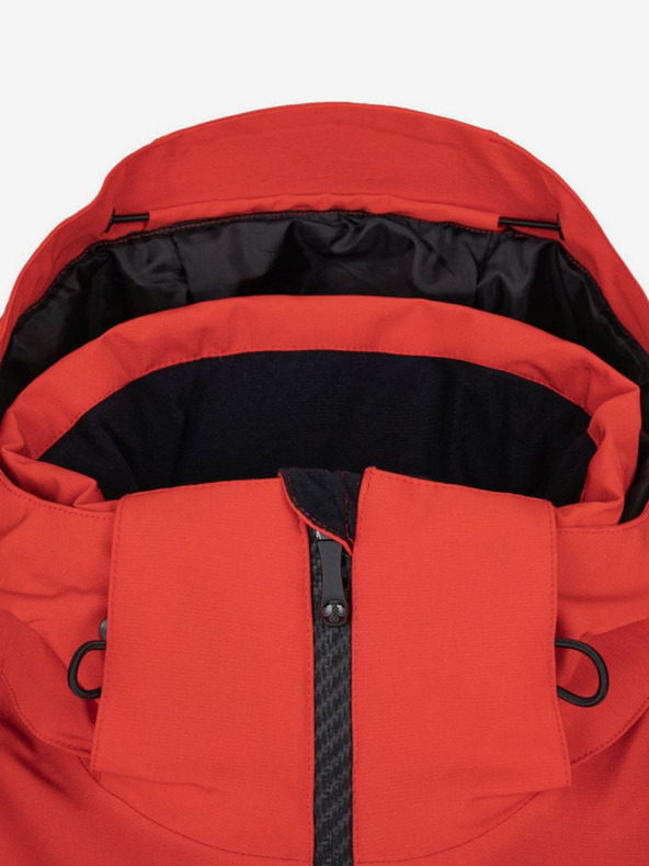 Kilpi Červená pánská lyžařská bunda Kilpi Turnau-M