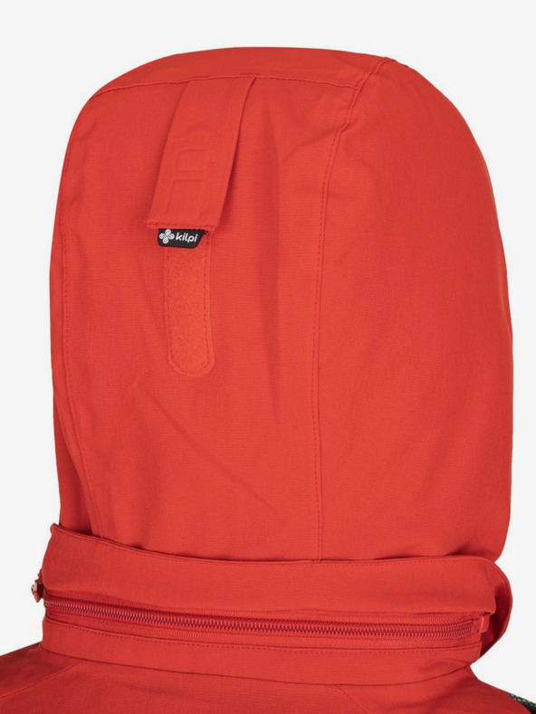 Kilpi Červená pánská lyžařská bunda Kilpi Turnau-M