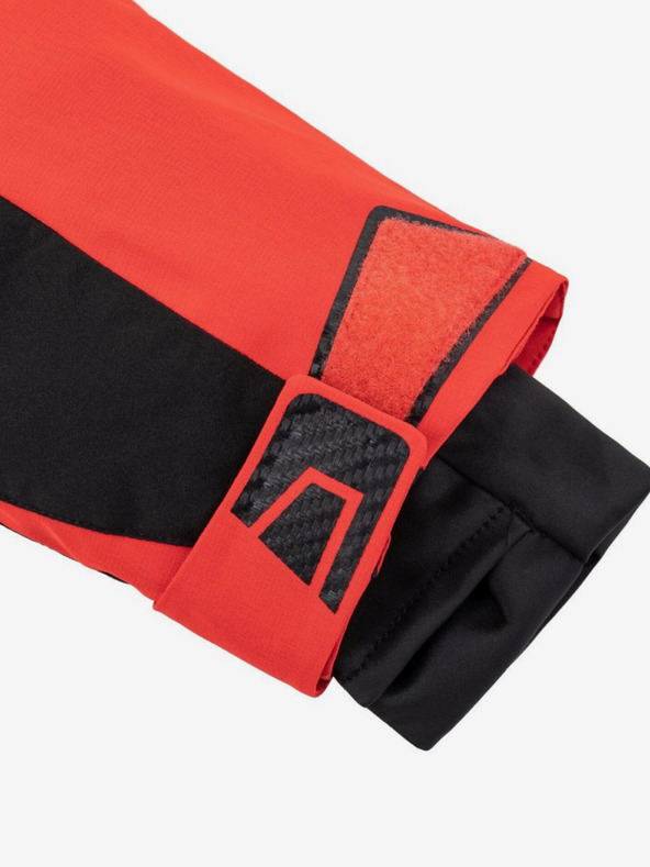 Kilpi Červená pánská lyžařská bunda Kilpi Turnau-M