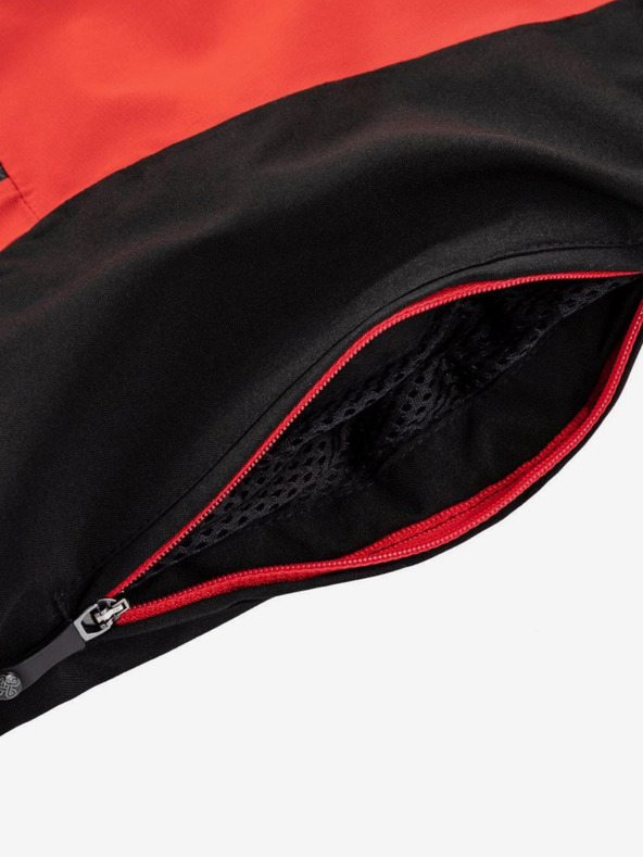 Kilpi Červená pánská lyžařská bunda Kilpi Turnau-M