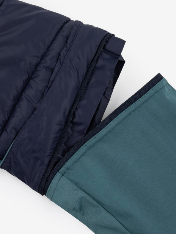 Kilpi Tmavě modrá pánská zateplená sportovní bunda Kilpi Verons-M