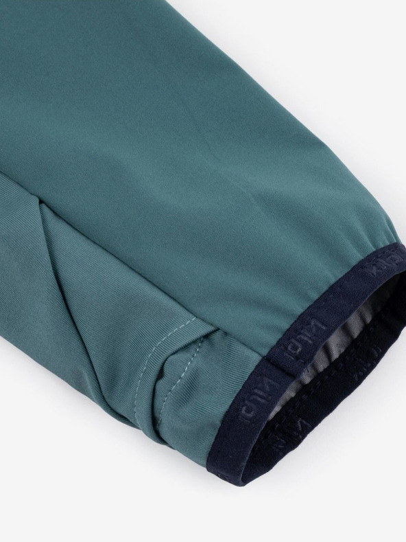 Kilpi Tmavě modrá pánská zateplená sportovní bunda Kilpi Verons-M