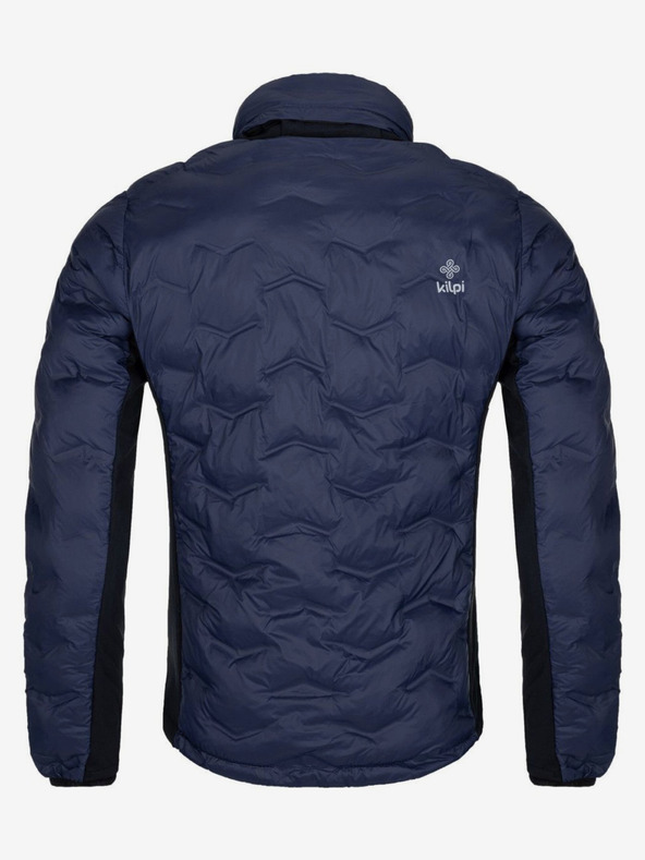 Kilpi Tmavě modrá pánská bunda Kilpi Actis-M