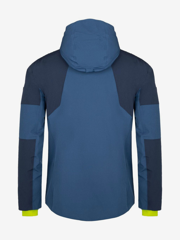 Kilpi Tmavě modrá pánská lyžařská bunda Kilpi Killy-M