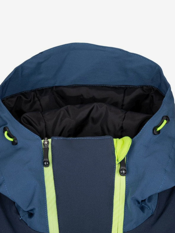 Kilpi Tmavě modrá pánská lyžařská bunda Kilpi Killy-M