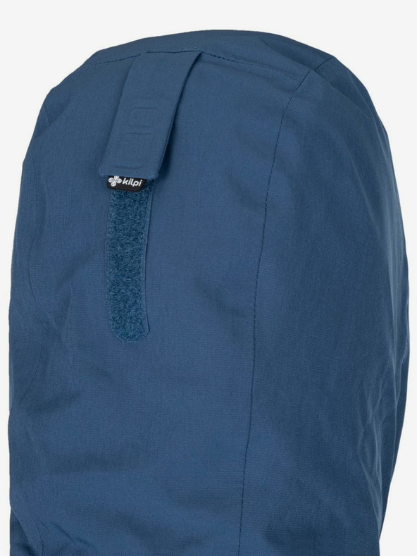 Kilpi Tmavě modrá pánská lyžařská bunda Kilpi Killy-M