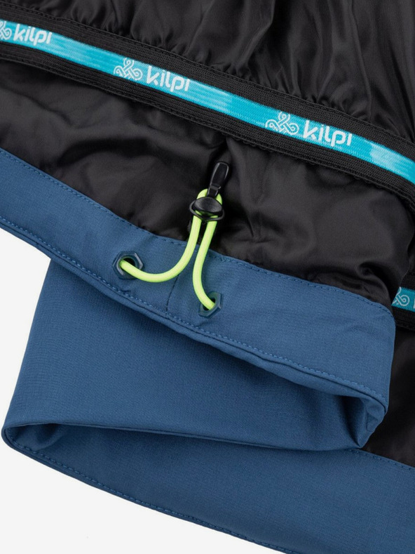 Kilpi Tmavě modrá pánská lyžařská bunda Kilpi Killy-M