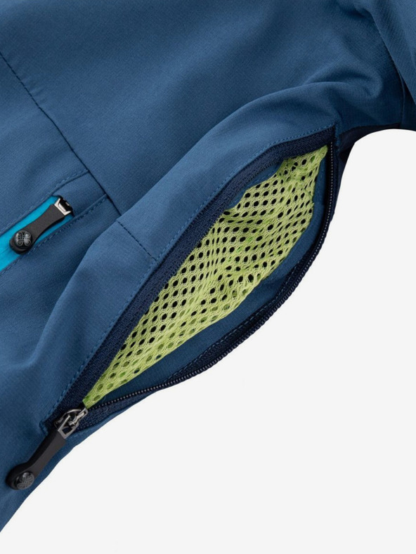 Kilpi Tmavě modrá pánská lyžařská bunda Kilpi Killy-M