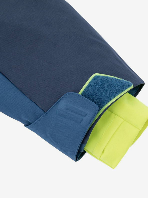 Kilpi Tmavě modrá pánská lyžařská bunda Kilpi Killy-M