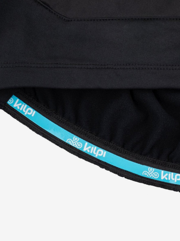 Kilpi Modro-zelená pánská sportovní bunda Kilpi Nordim-M