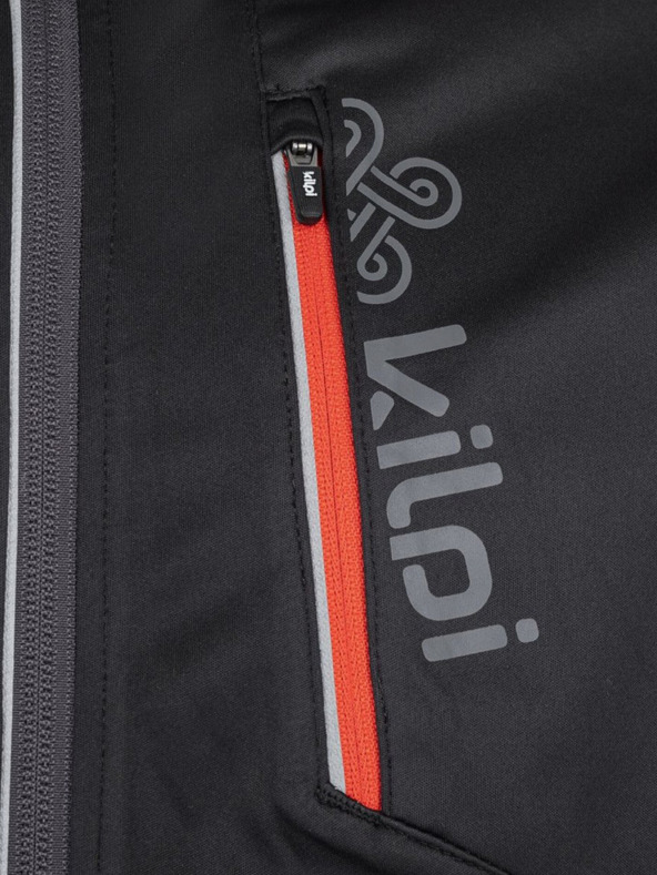 Kilpi Modro-zelená pánská sportovní bunda Kilpi Nordim-M