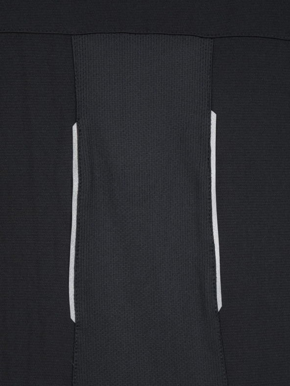 Kilpi Modro-zelená pánská sportovní bunda Kilpi Nordim-M