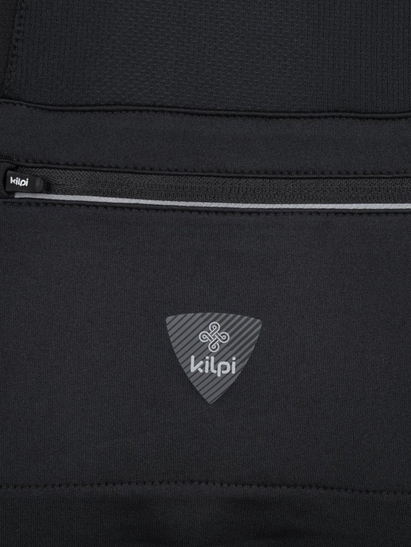 Kilpi Modro-zelená pánská sportovní bunda Kilpi Nordim-M