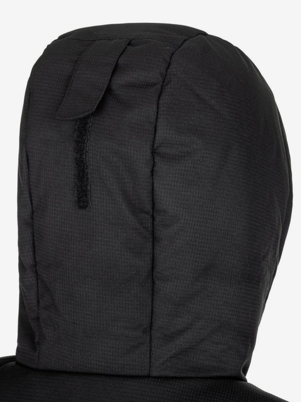 Kilpi Šedo-černá pánská zimní bunda Kilpi Torres-M