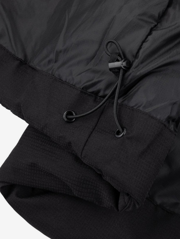 Kilpi Šedo-černá pánská zimní bunda Kilpi Torres-M