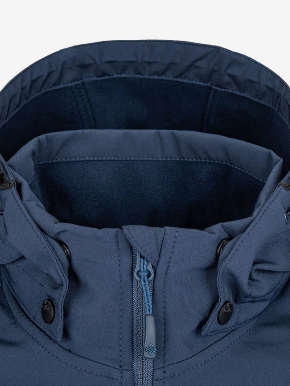 Kilpi Tmavě modrá pánská softshellová bunda Kilpi RAVIO-M