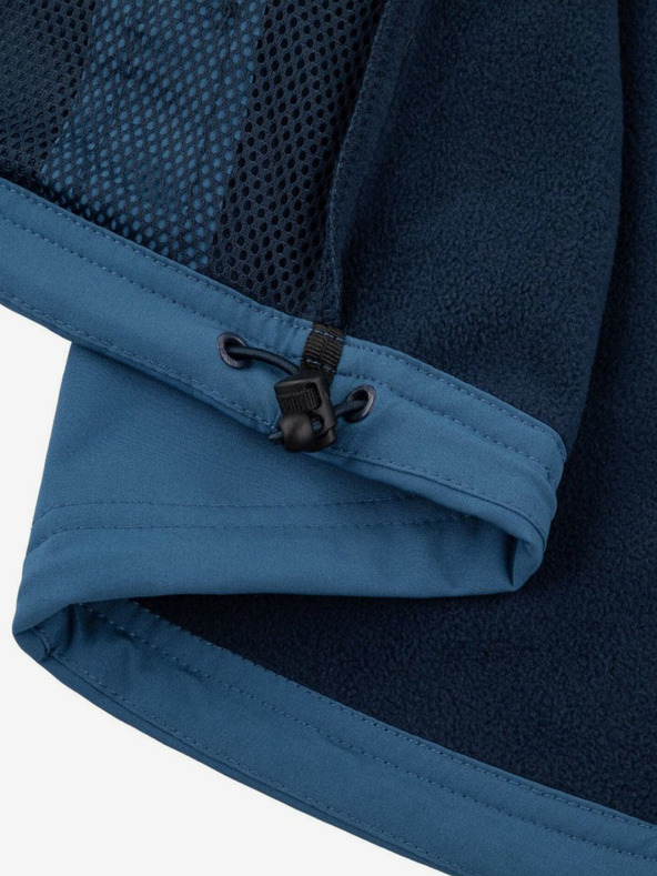 Kilpi Tmavě modrá pánská softshellová bunda Kilpi RAVIO-M