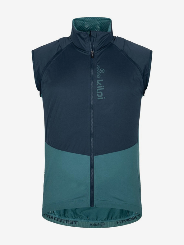 Kilpi Tmavě zelená pánská softshellová bunda Kilpi ZAIN-M