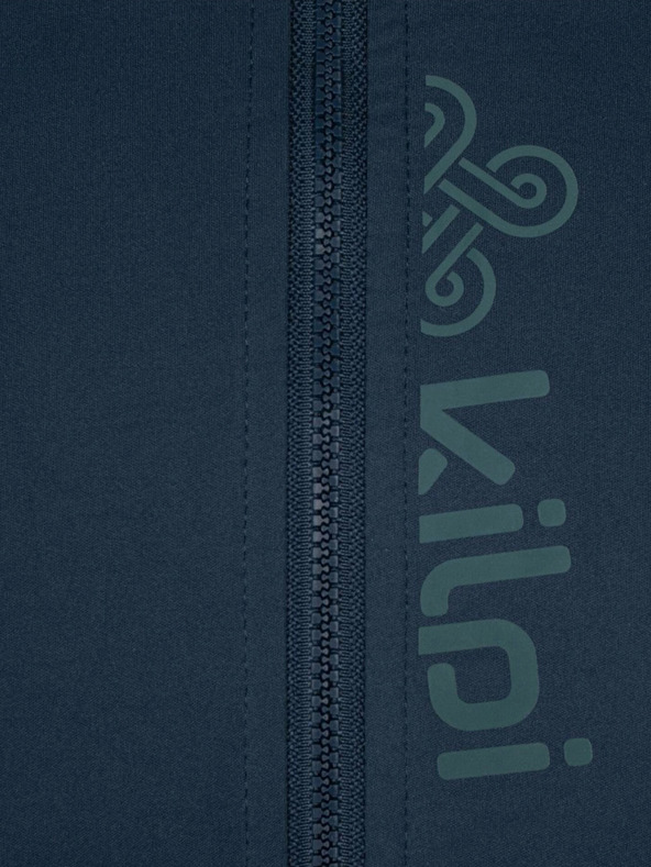 Kilpi Tmavě zelená pánská softshellová bunda Kilpi ZAIN-M