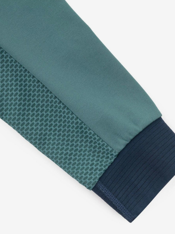 Kilpi Tmavě zelená pánská softshellová bunda Kilpi ZAIN-M