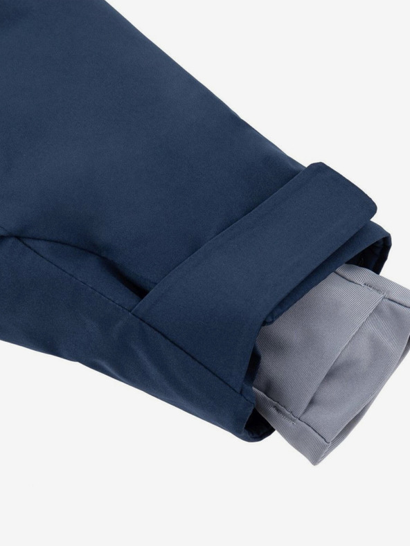 Kilpi Zeleno-modrá pánská lyžařská bunda Kilpi Sion-M