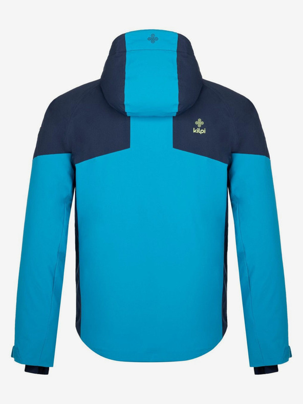 Kilpi Modrá pánská lyžařská bunda Kilpi Taxido-M