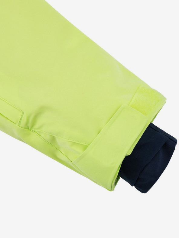 Kilpi Neonově zelená pánská lyžařská bunda Kilpi Taxido-M