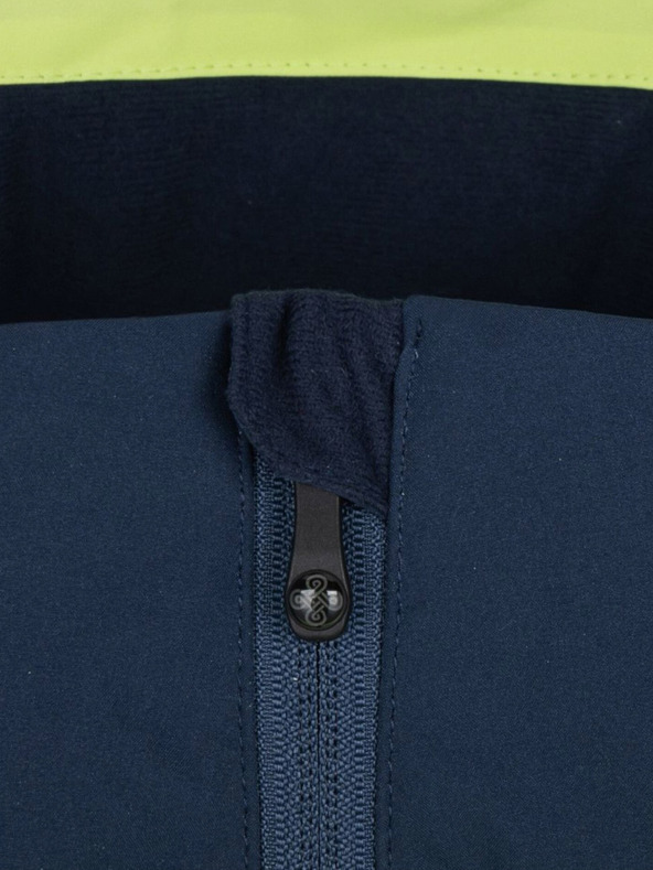 Kilpi Neonově zelená pánská lyžařská bunda Kilpi Taxido-M