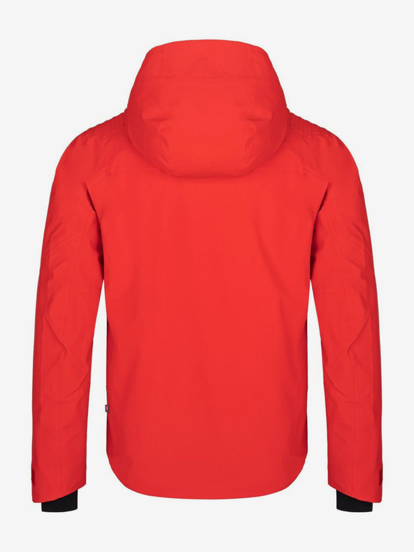 Kilpi Červená pánská lyžařská bunda Kilpi Hyder-M