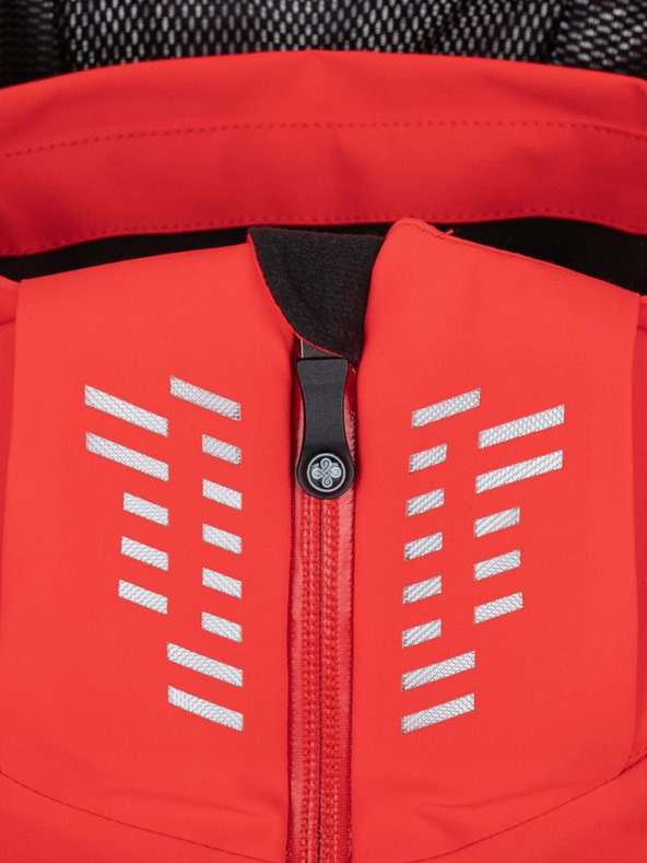 Kilpi Červená pánská lyžařská bunda Kilpi Hyder-M