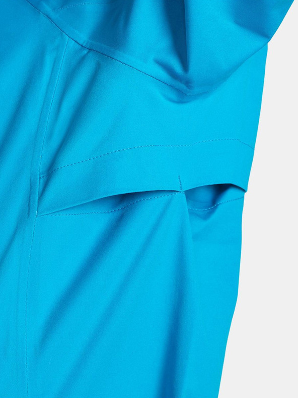 Kilpi Modrá pánská cyklistická bunda Kilpi Rainar-M