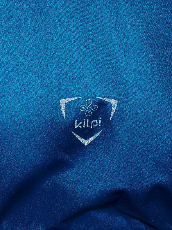 Kilpi Modrá pánská cyklistická bunda Kilpi Rainar-M