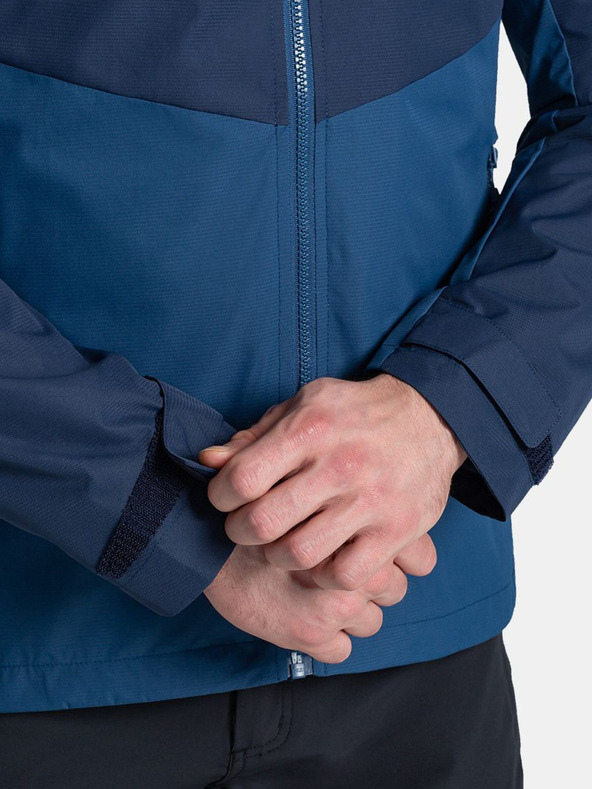 Kilpi Tmavě modrá pánská outdoorová bunda Kilpi SONNA-M