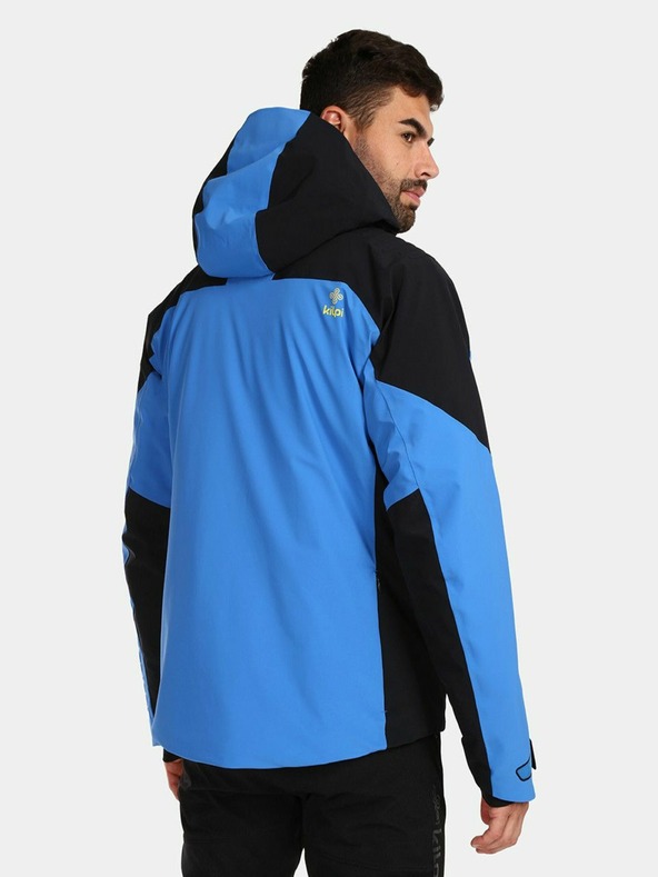 Kilpi Modrá pánská lyžařská bunda Kilpi Hyder-M