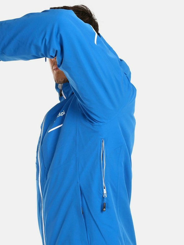 Kilpi Modrá pánská lyžařská bunda Kilpi Killy-M