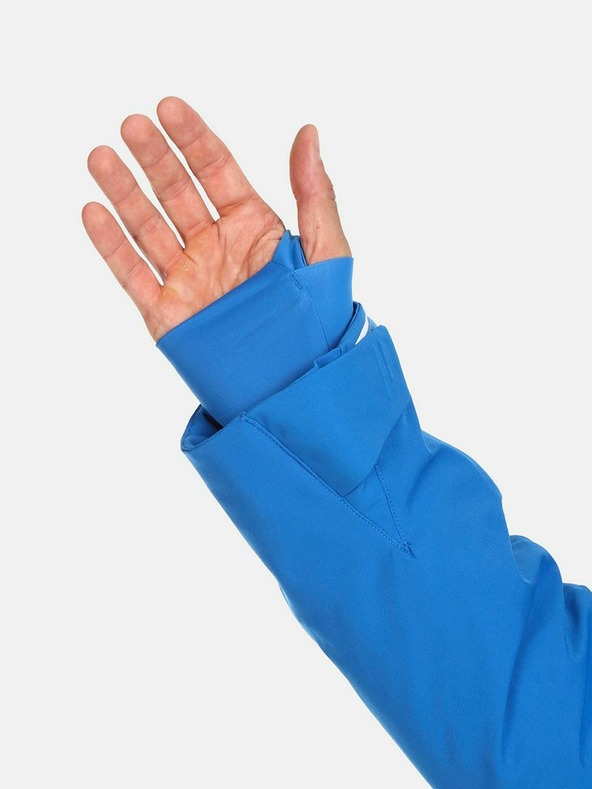 Kilpi Modrá pánská lyžařská bunda Kilpi Killy-M