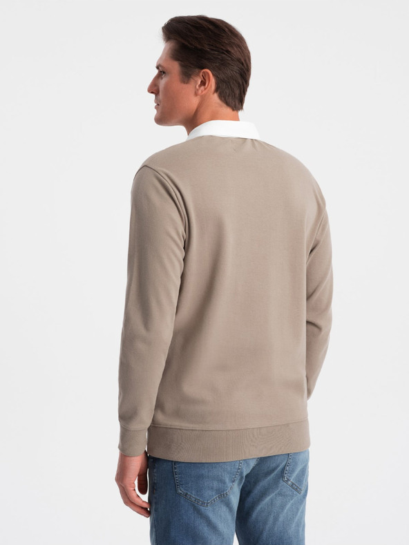 Ombre Clothing Mikina