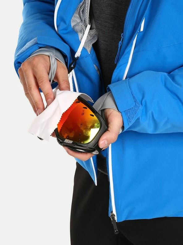 Kilpi Modrá pánská lyžařská bunda Kilpi TONNSI-M