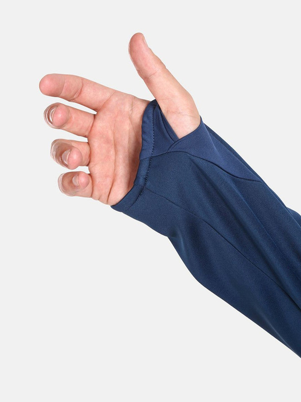 Kilpi Modrá pánská kombinovaná zateplená bunda Kilpi Gares-M