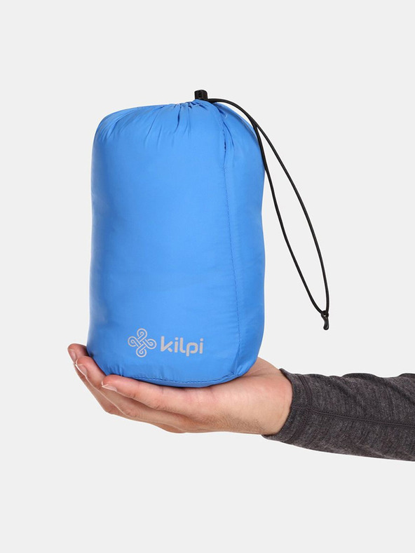 Kilpi Modrá pánská zateplená vesta Kilpi Nai-M