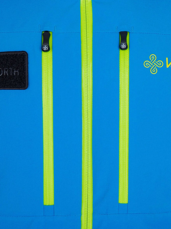 Kilpi Modrá pánská lyžařská bunda Kilpi DEXEN-M